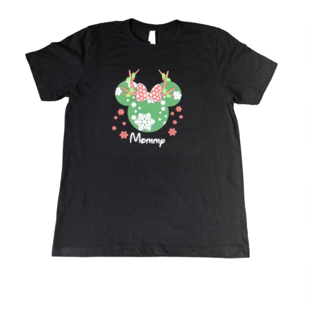 Disney Mommy X-Mas Disney T-Shirt Women